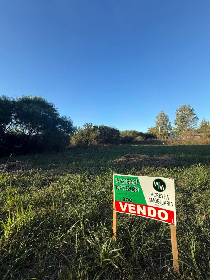 TERRONO EN VENTA SAUCE MONTRULL