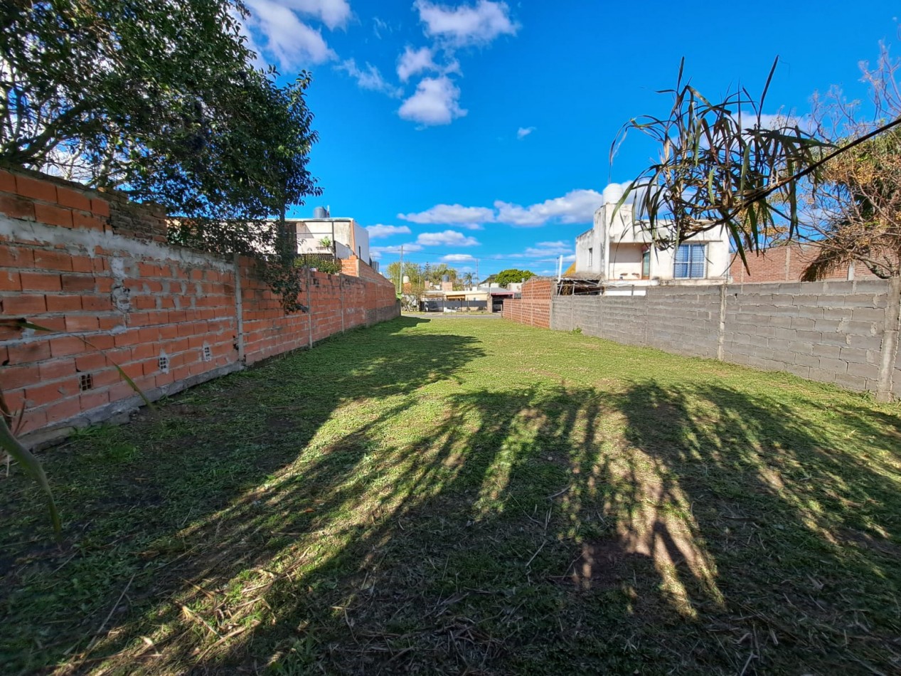 Terreno en Venta