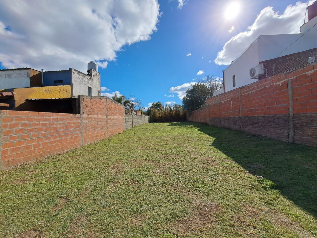 Terreno en Venta