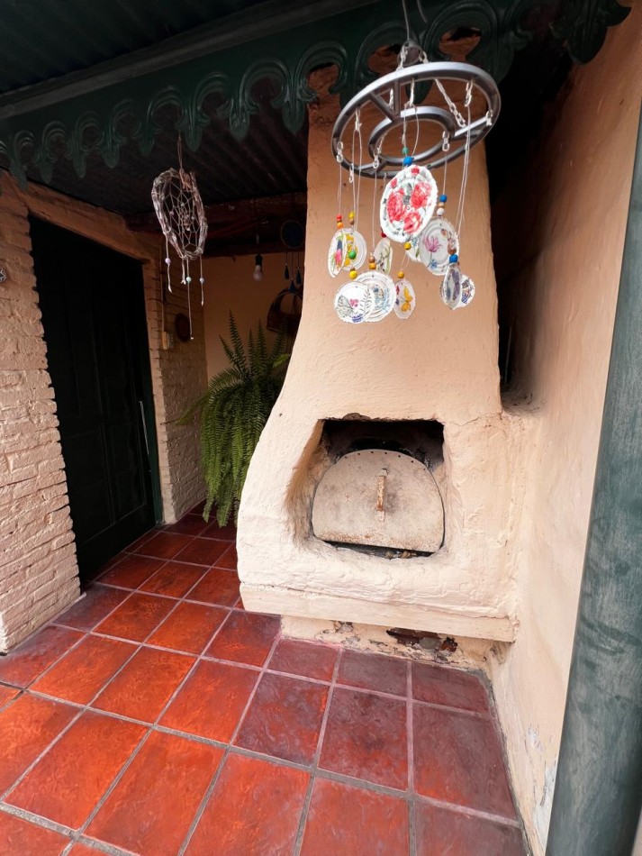 Rosario del Tala y Santa Cruz 