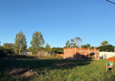 TERRONO EN VENTA SAUCE MONTRULL