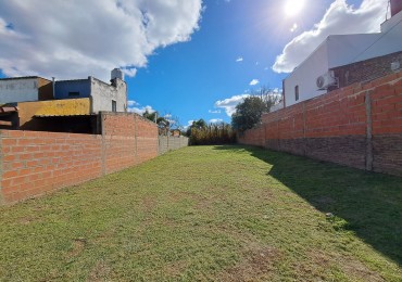 Terreno en Venta